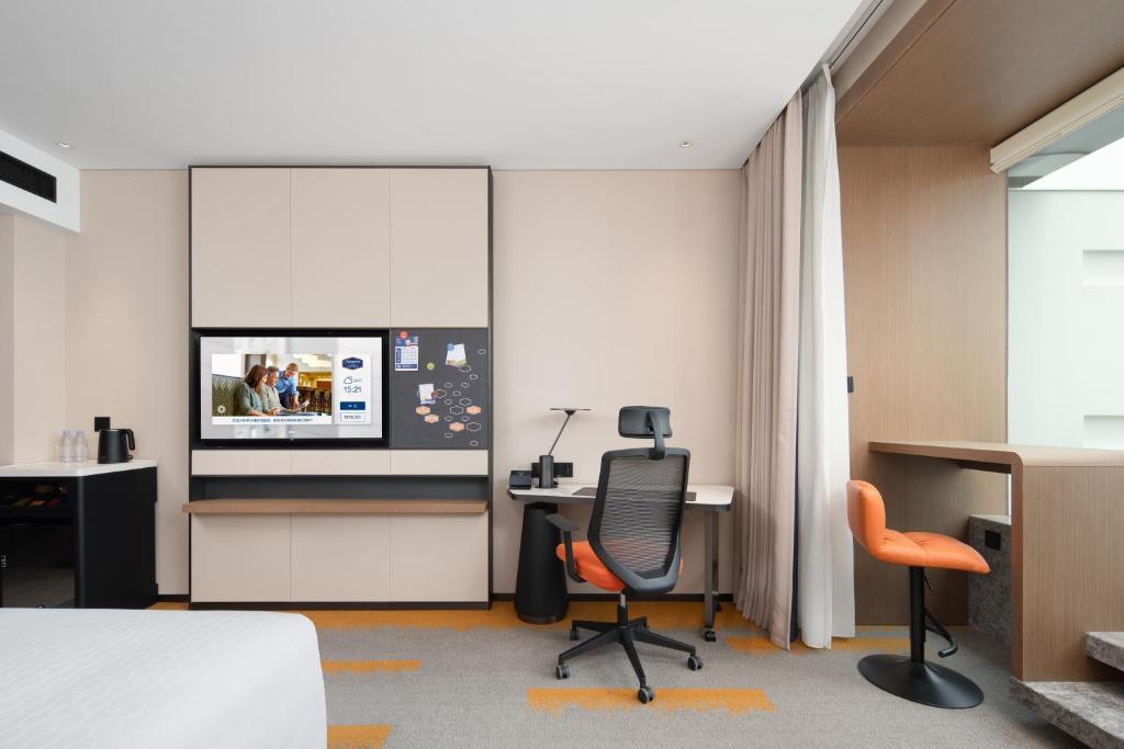 Fotografie z fotogalerie ubytování Hampton by Hilton Xi'an Chanba v destinaci Si-an