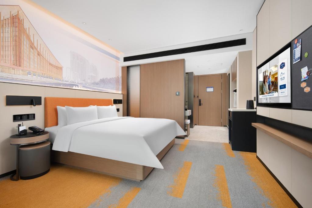 Fotografie z fotogalerie ubytování Hampton by Hilton Xi'an Chanba v destinaci Si-an