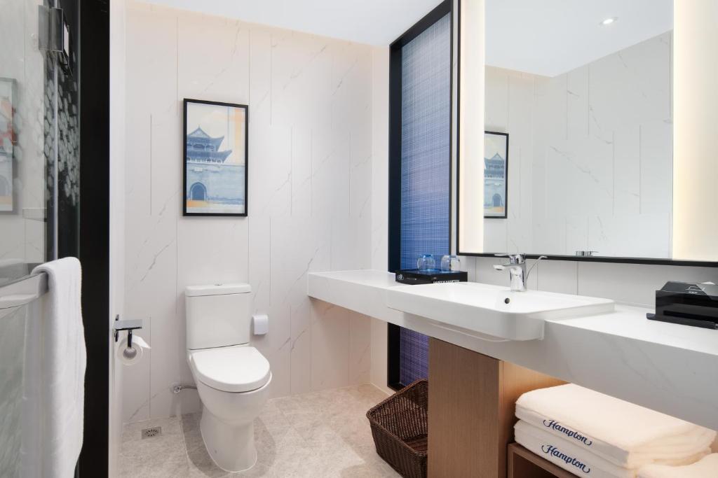 Fotografie z fotogalerie ubytování Hampton by Hilton Xi'an Chanba v destinaci Si-an