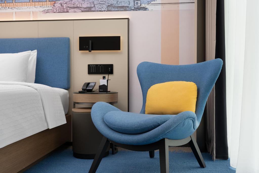 Fotografie z fotogalerie ubytování Hampton by Hilton Xi'an Chanba v destinaci Si-an