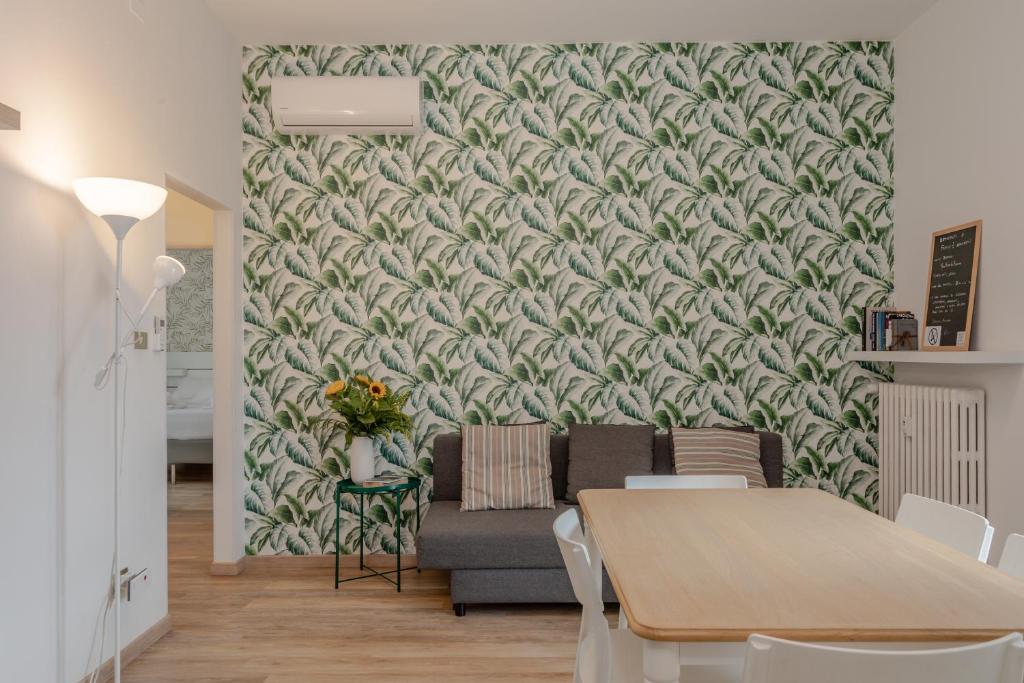 Et opholdsområde på Family 3