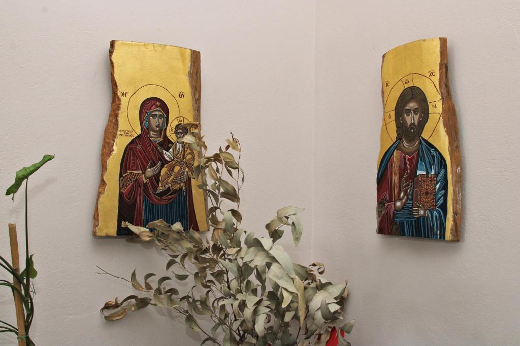 Fotografie z fotogalerie ubytování Vagelis 2 Nemea apartments v destinaci Neméa