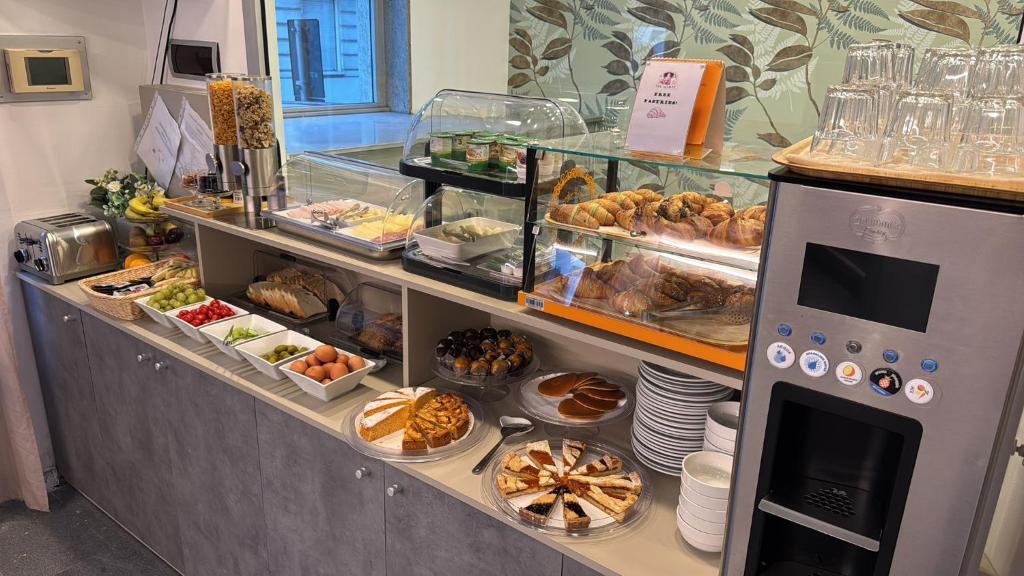 Hotel Parma - Resim 13