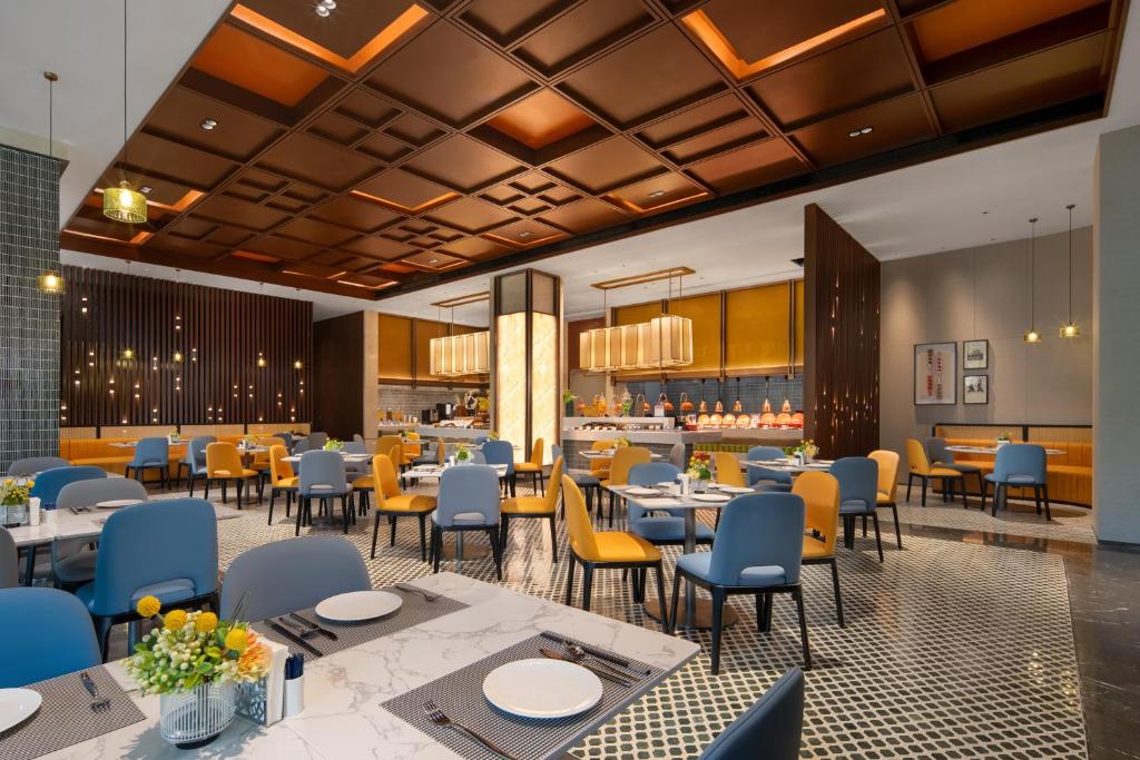 Fotografie z fotogalerie ubytování Hampton by Hilton Xi'an Chanba v destinaci Si-an