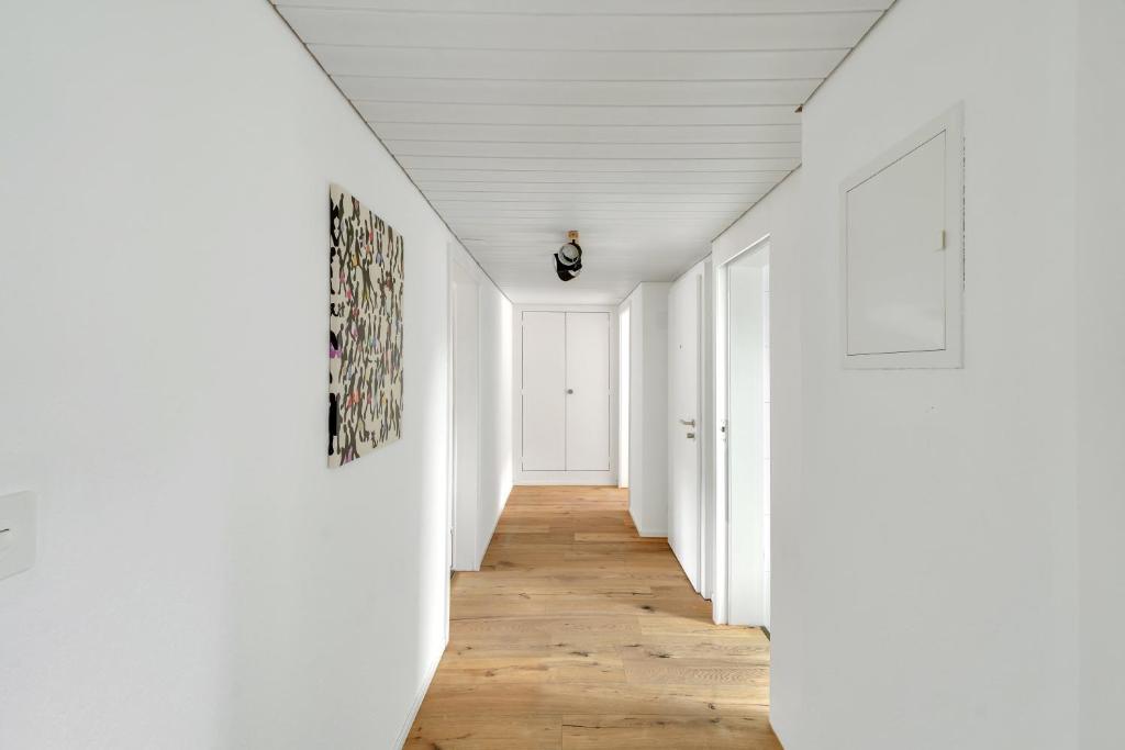 book2stay moderne Wohnung OLMA-Areal - Resim 20