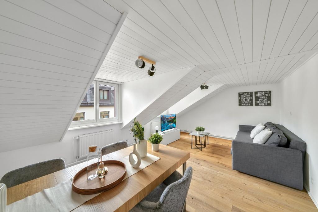 book2stay moderne Wohnung OLMA-Areal - Resim 1