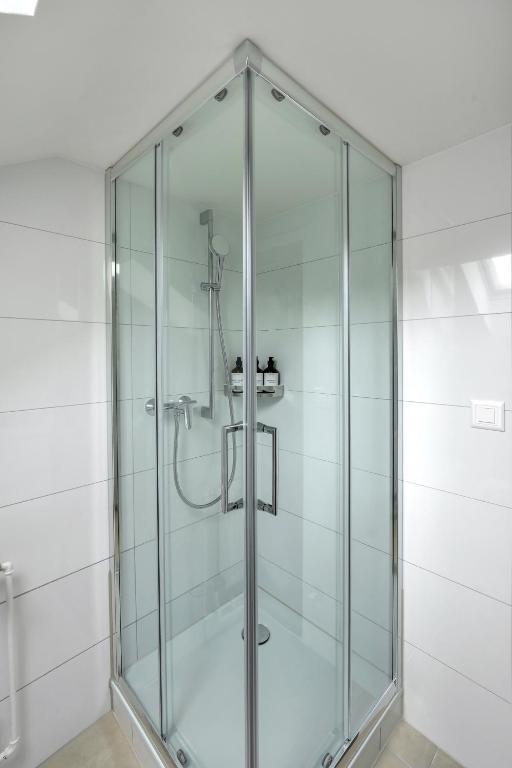 book2stay moderne Wohnung OLMA-Areal - Resim 28