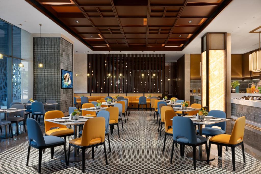 Fotografie z fotogalerie ubytování Hampton by Hilton Xi'an Chanba v destinaci Si-an