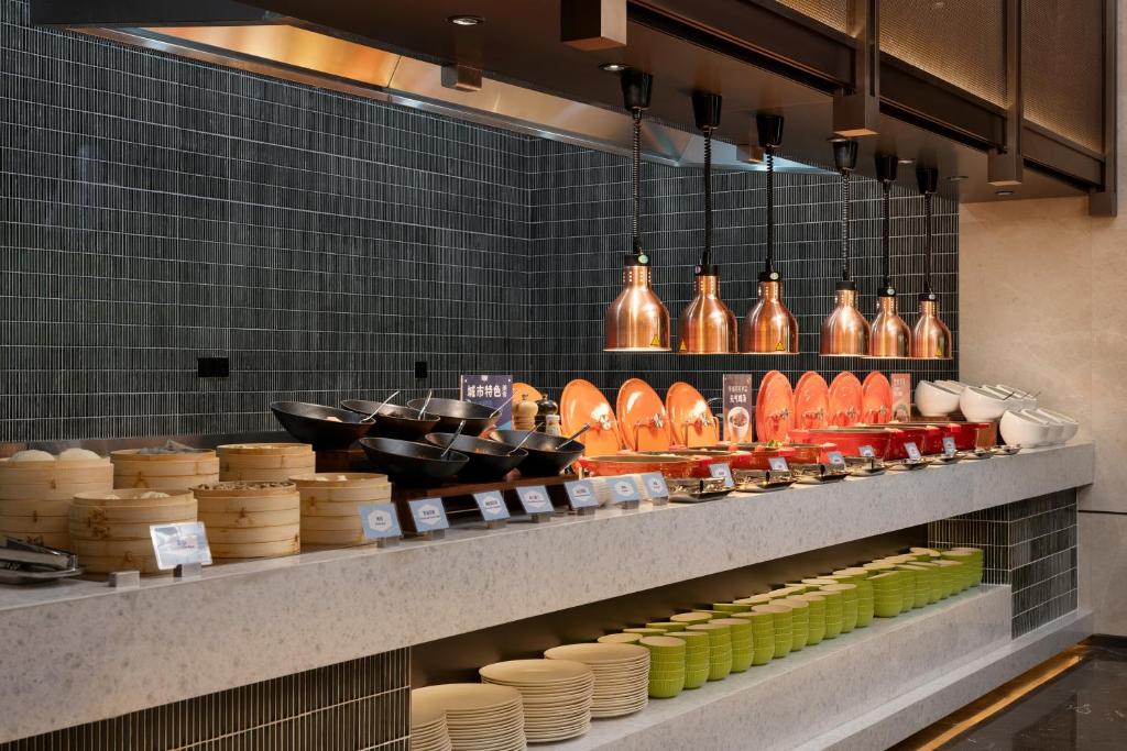Fotografie z fotogalerie ubytování Hampton by Hilton Xi'an Chanba v destinaci Si-an