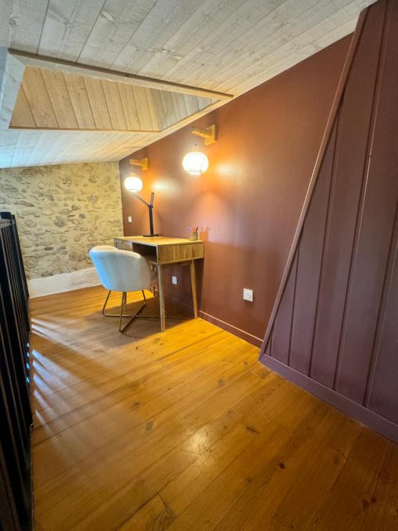 Fotografie z fotogalerie ubytování La Maisonnette v destinaci Crest