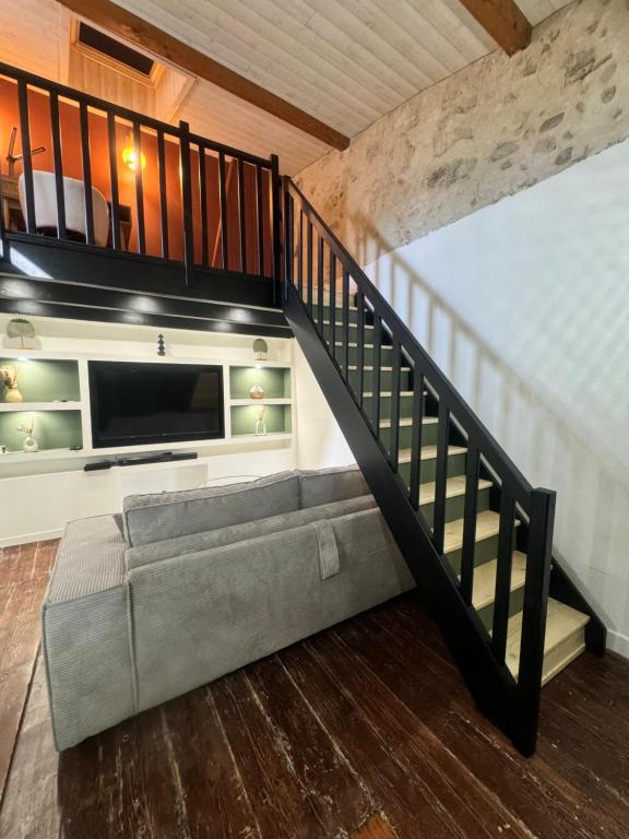Fotografie z fotogalerie ubytování La Maisonnette v destinaci Crest