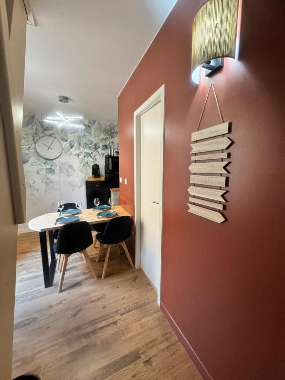 Fotografie z fotogalerie ubytování La Maisonnette v destinaci Crest