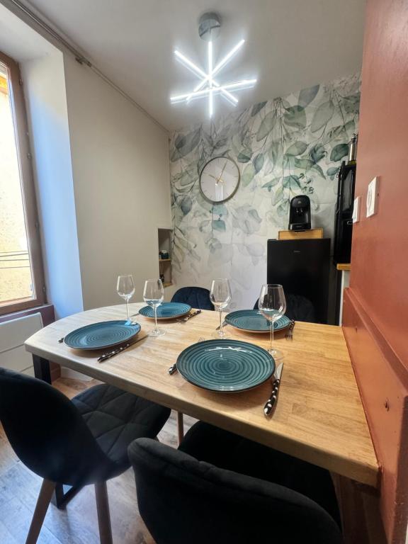 Fotografie z fotogalerie ubytování La Maisonnette v destinaci Crest