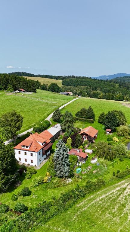 Príroda v okolí apartmánu
