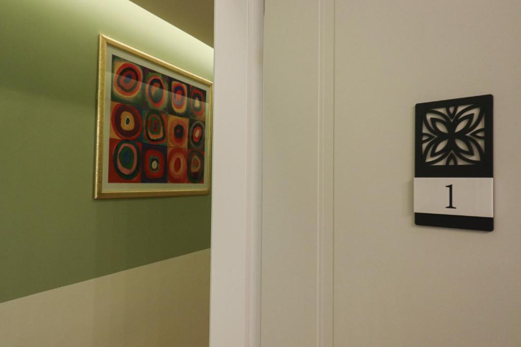Fotografie z fotogalerie ubytování Re Di Rhome Guest House v Římě