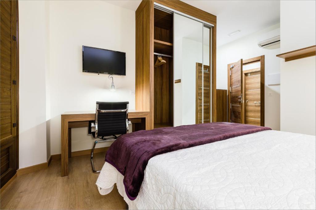 Hostal Arriola - Chambre Simple Avec Salle De Bains Privative