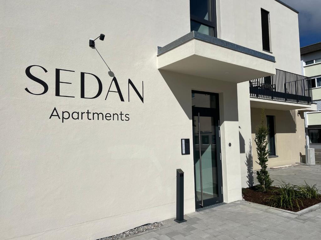 Sedan Apartments - Komfort & Küche zentral in Günzburg mit Parkplatz - 18