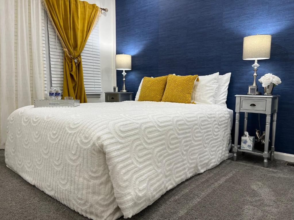 Fotografie z fotogalerie ubytování Chic 3 Bedroom house in Baltimore v destinaci Baltimore