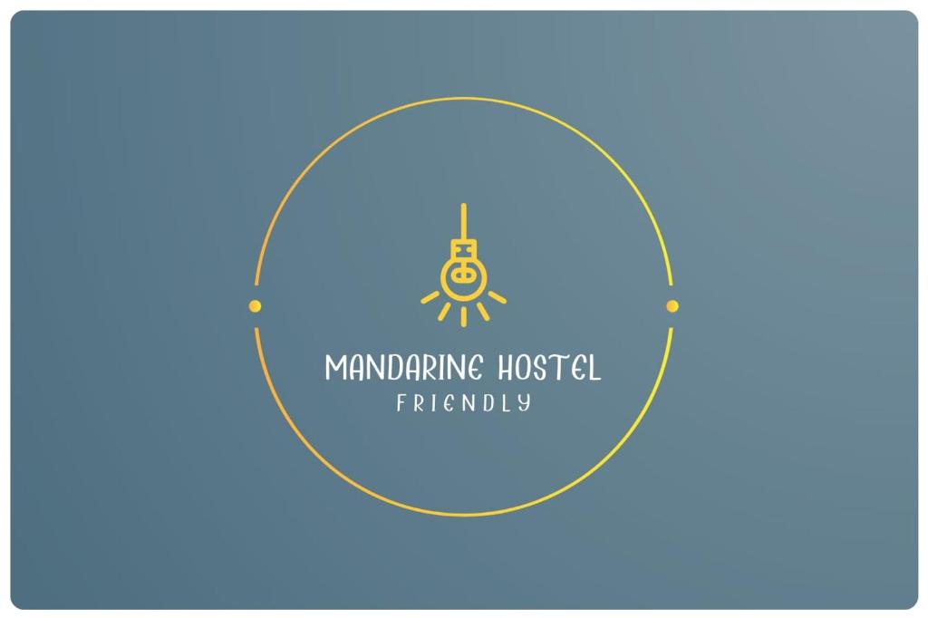 Certifikát, hodnocení, plakát nebo jiný dokument vystavený v ubytování Mandarine hostel