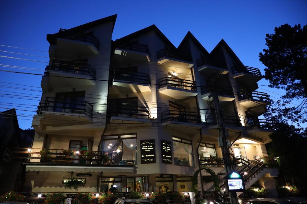 Hotel Marea Neagra - Resim 14