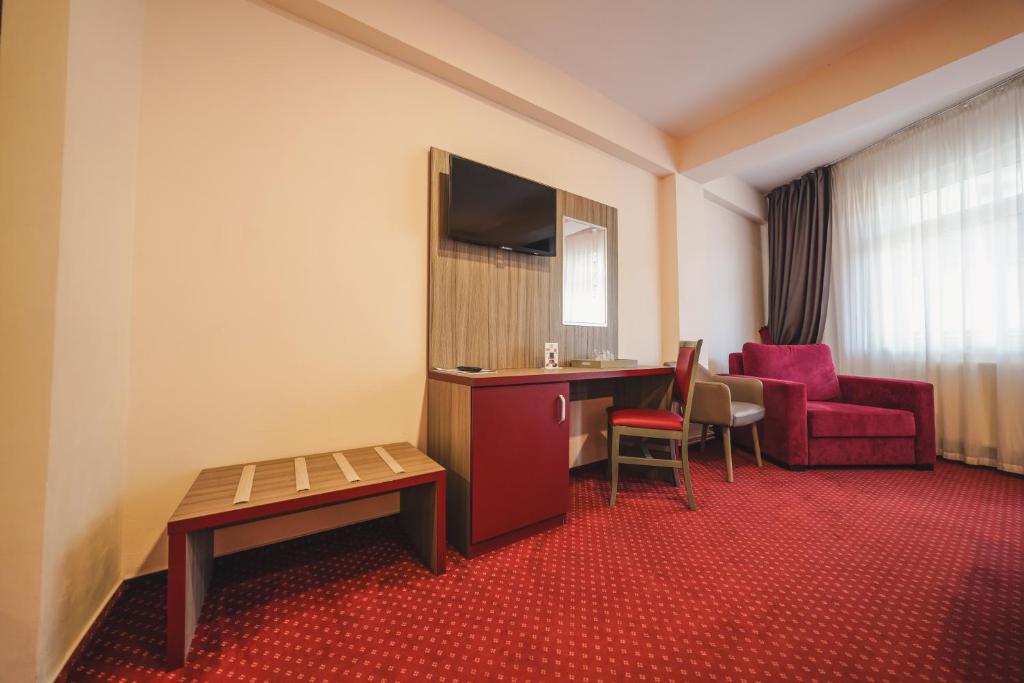 Hotel Marea Neagra - Resim 4