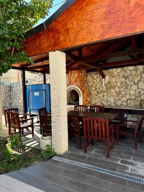 Fotografie z fotogalerie ubytování Sunset Pool Retreat v destinaci Zagrađe