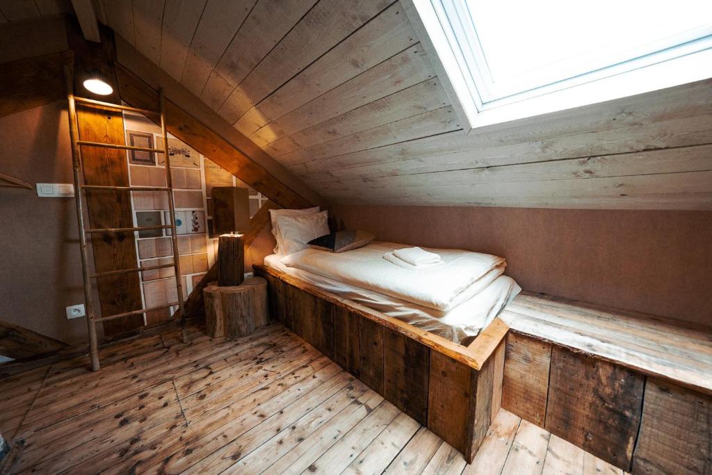 Fotografie z fotogalerie ubytování Oustalet Spa v destinaci Spa