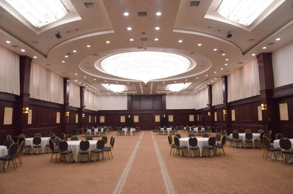 Бизнес-центр и/или конференц-зал в Eighty Eight Deluxe Hotel & Spa