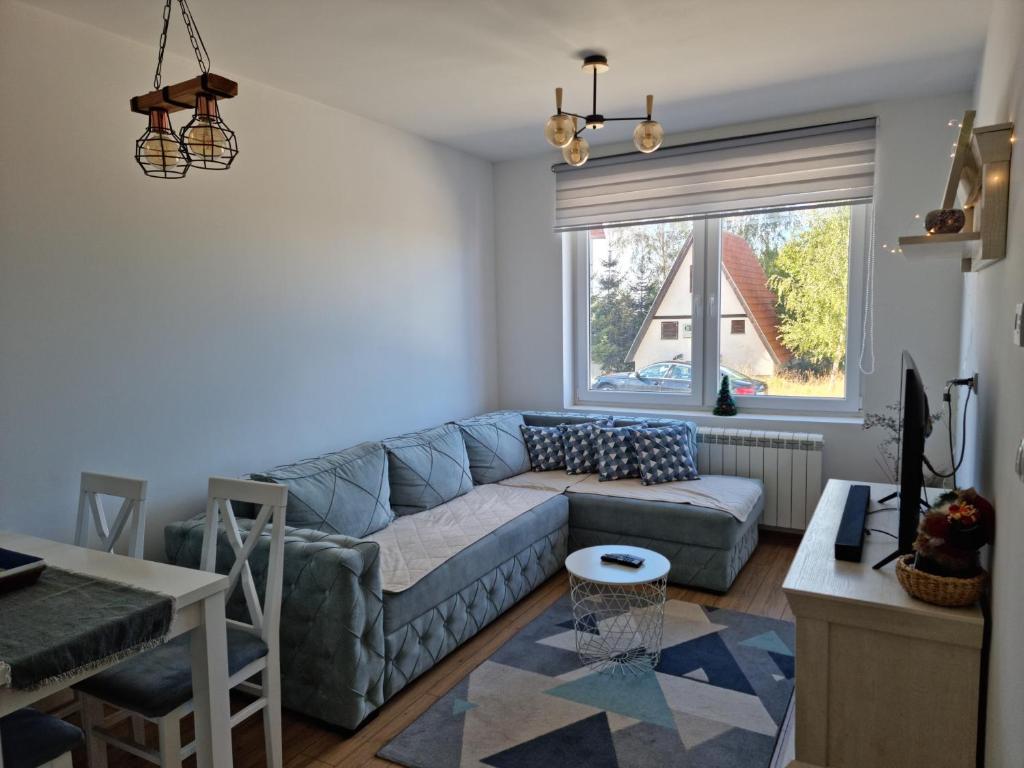 O zonă de relaxare la Apartman za uživanje G2