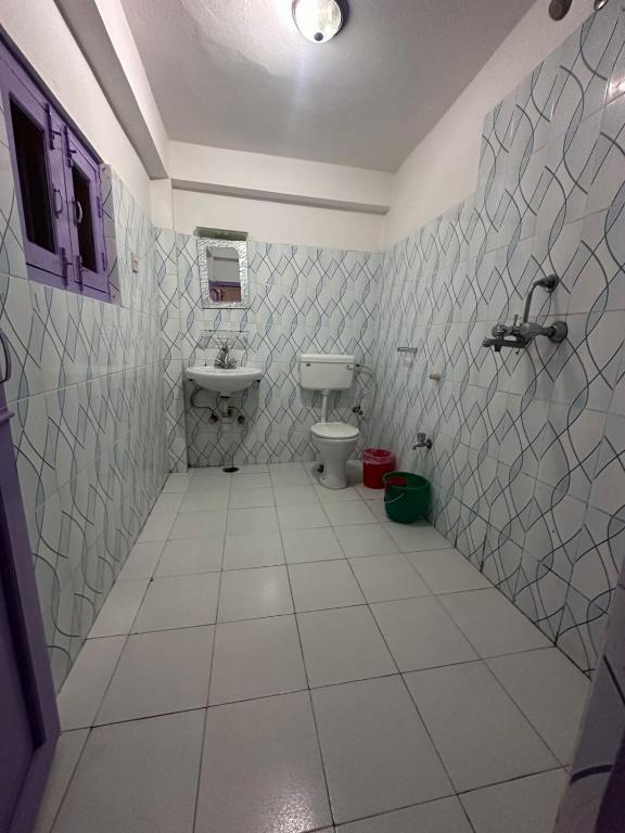 Bagno di Hotel Harmony