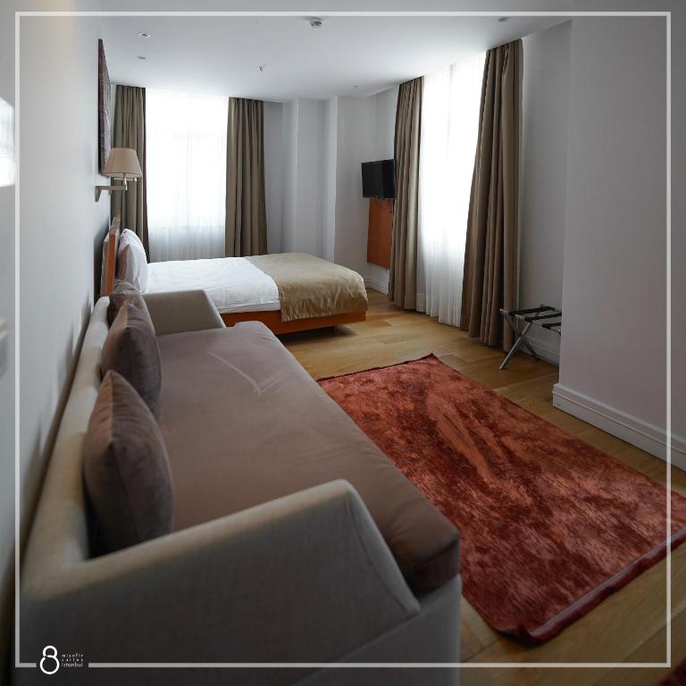 Misafir Suites 8 Istanbul - 17