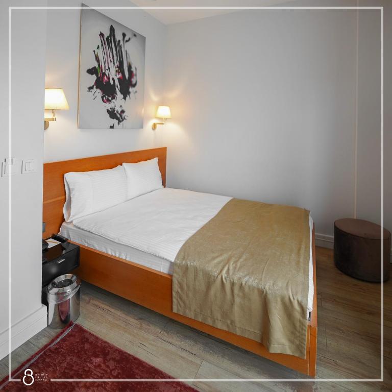 Misafir Suites 8 Istanbul - 3