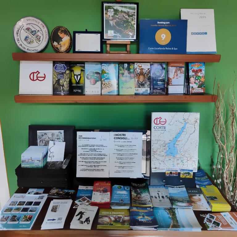 Corte Uccellanda Relais & Spa - 10