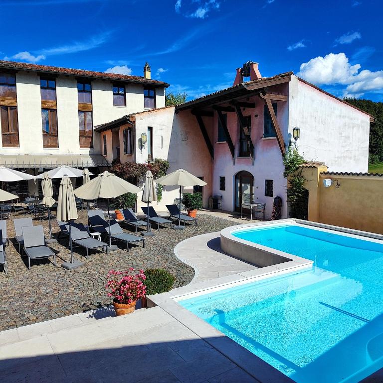 Corte Uccellanda Relais & Spa - 13