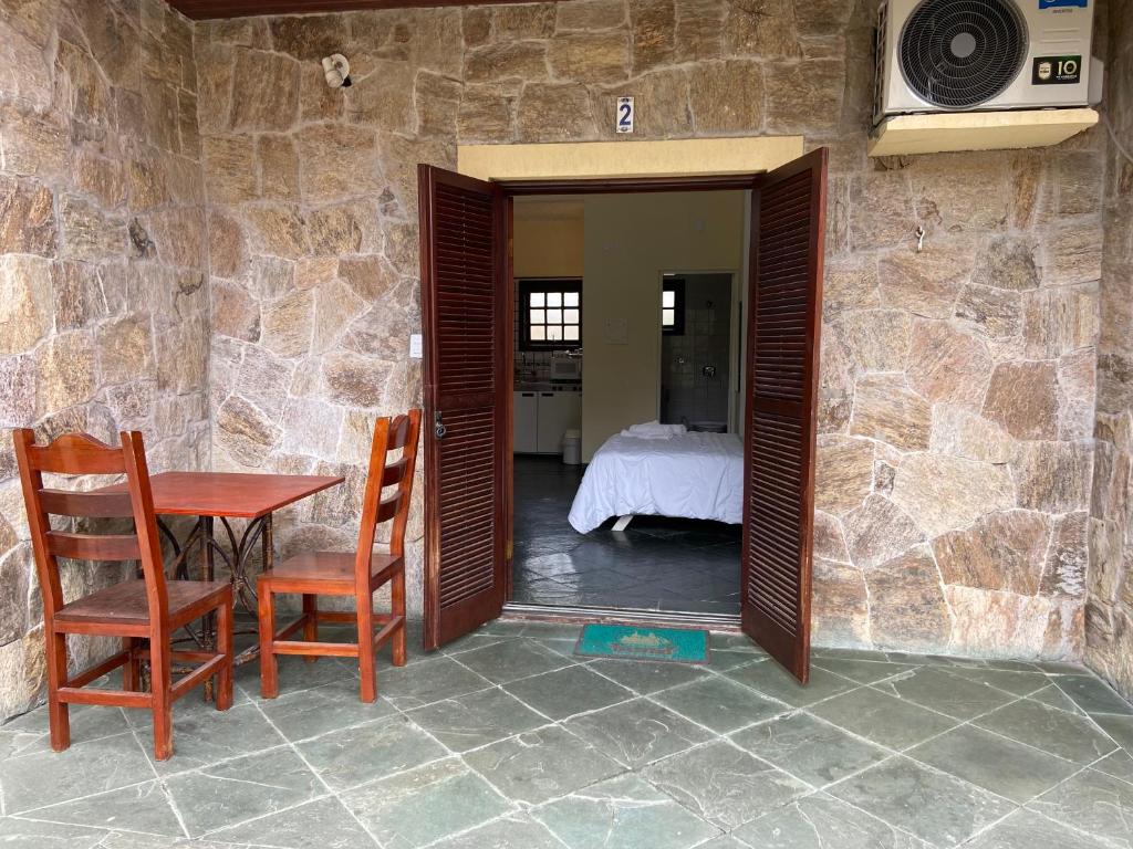 Foto da galeria de Pousada Passeio Brig Maresias em Maresias