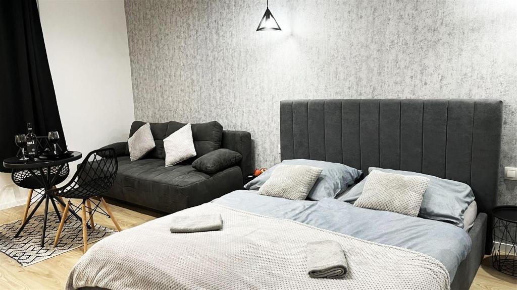 Fotografie z fotogalerie ubytování Belvárosi Lux Apartman v destinaci Vásárosnamény