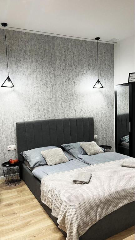 Fotografie z fotogalerie ubytování Belvárosi Lux Apartman v destinaci Vásárosnamény