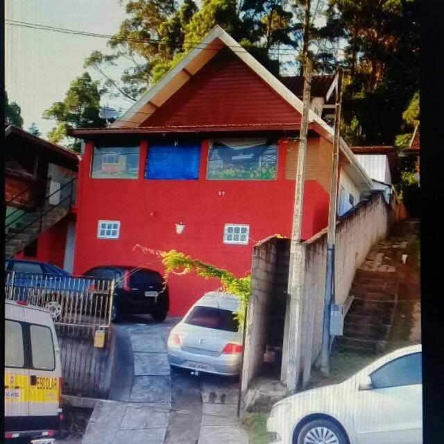 Pousada em Campos do Jordão,Casa da Dine,ambiente simples e familiar