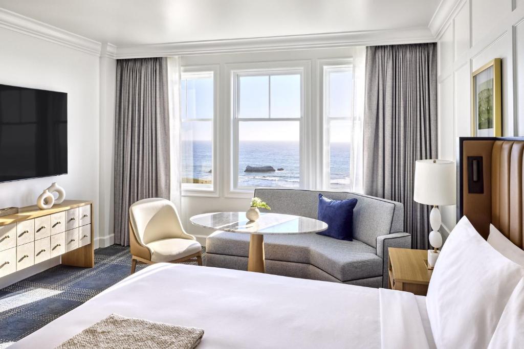 The Ritz-Carlton, Half Moon Bay - Ocean View