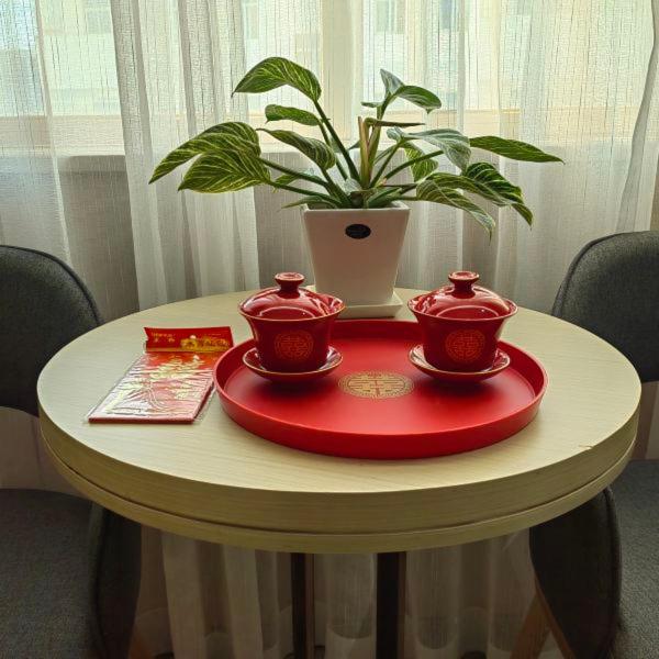 Fotografie z fotogalerie ubytování Shenzhen Jincheng Hotel v destinaci Šen-čen