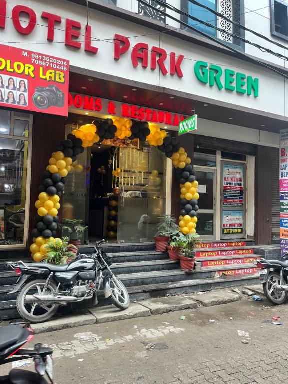 Hotel Park Green - Housity