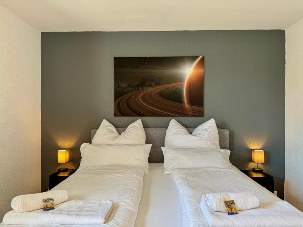 HARIKOA Apartment - close to City Center - FREE PARKING - Netflix - fast WiFi - Resim 13