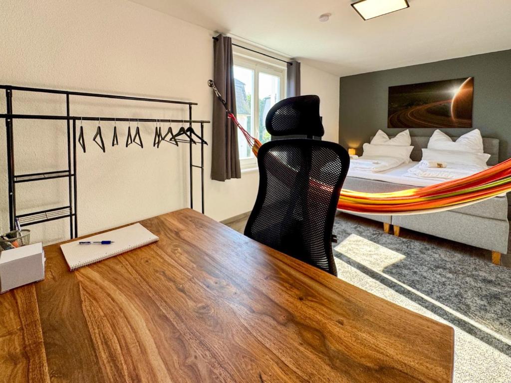 HARIKOA Apartment - close to City Center - FREE PARKING - Netflix - fast WiFi - Resim 14