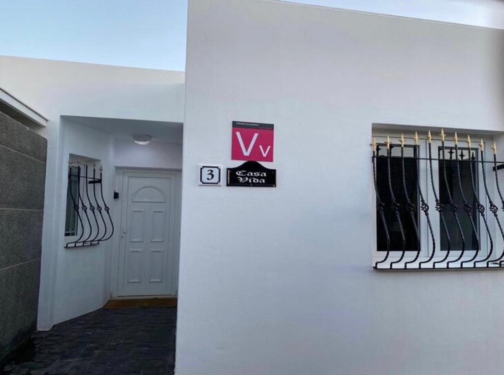 Casa Vida, Vista del Mar