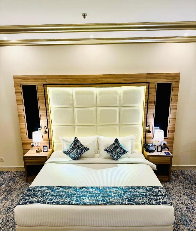 Casa Diora Hotel Jeddah - Deluxe King Room