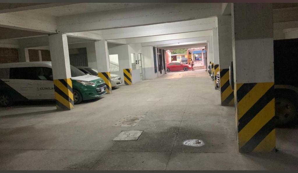 Fotografie z fotogalerie ubytování Apartamentos Trebol v destinaci Comayagua
