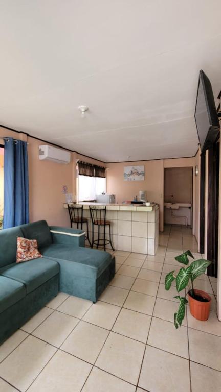 Hotel Campestre Arenal - 两卧室别墅