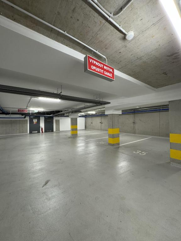 Fotografie z fotogalerie ubytování Gold Garden Terrace Apartment v destinaci Brno
