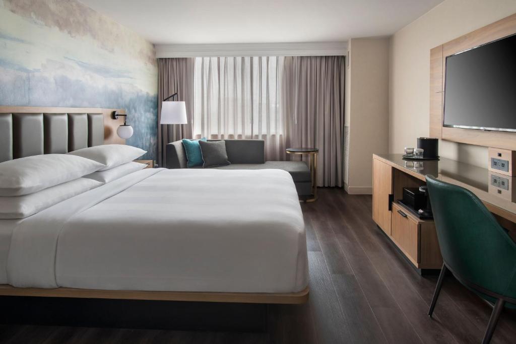 Buffalo Marriott Niagara - Roje De Rey De Invitados