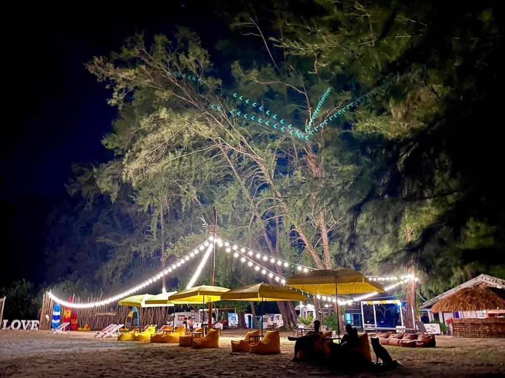 Fotografie z fotogalerie ubytování Long Beach Club Krabi v destinaci Ao Nang 